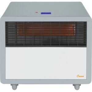 🆕 Crane EE-8077GR Infrared smart HEATER Slate Gray